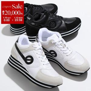 NO NAME（ノーネーム） スニーカー BOOM JOGGER SUEDE NYLON ブーム