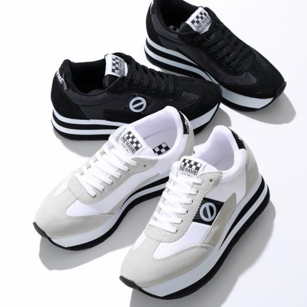 NO NAME ノーネーム スニーカー FLEX M JOGGER フレックス ジョガー レディース...