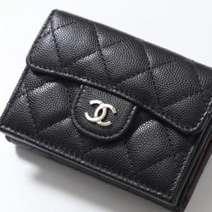 CHANEL シャネル 三つ折り財布 AP02...の詳細画像2