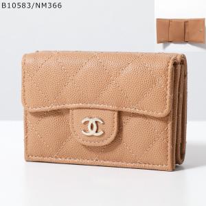 CHANEL シャネル 三つ折り財布 AP02...の詳細画像3