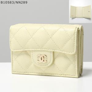 CHANEL シャネル 三つ折り財布 AP02...の詳細画像4