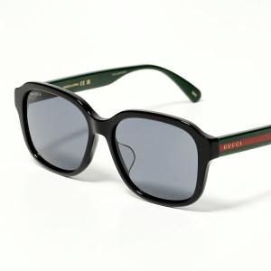 バンブー グッチ GUCCI サングラス ブラック 黒 グラデーション GG3145  