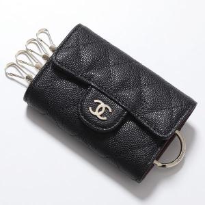 CHANEL シャネル キーケース AP022...の詳細画像1