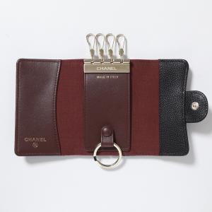 CHANEL シャネル キーケース AP0222 B10583 レディース CHANEL シャネル キーケース AP0222 B10583 レディース