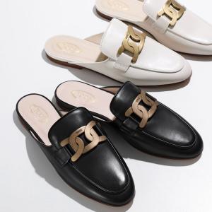 TOD'S（トッズ） TODS グルカサンダル T TIMELESS Tタイムレス