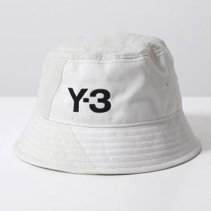 Y-3 ワイスリー バケットハット BUCKET HAT H62985 メンズ ナイロン