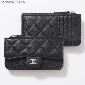 CHANEL シャネル コインケース カードケ...の詳細画像1