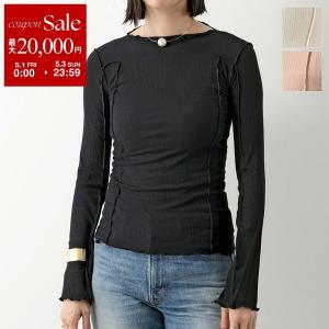 BASERANGE（ベースレンジ） ノースリーブ MAR TOP TOMA WS 000