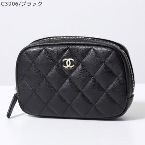 CHANEL シャネル ポーチ A80909 ...の詳細画像1