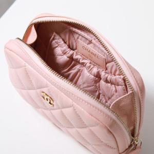 CHANEL シャネル ポーチ A80909 ...の詳細画像5