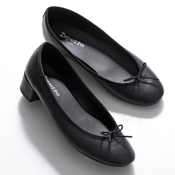 【NEW SIZE】repetto レペット バレエシューズ Lou Ballerinas AD ル...