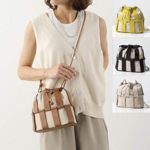 HEREU / ハンドバッグ/レザー/PNK HEREU（ヘリュー） ショルダーバッグ BOMBON レディース ラムレザー