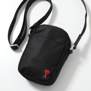 ami paris アミパリス クロスボディバッグ USL023.902 メンズ