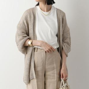 MaxMara マックスマーラ 七分袖 ロングカーディガン S レディース