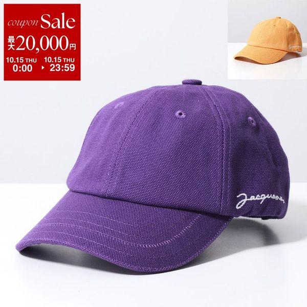 JACQUEMUS Jacquemus LA CASQUETTE 帽子 226AC009