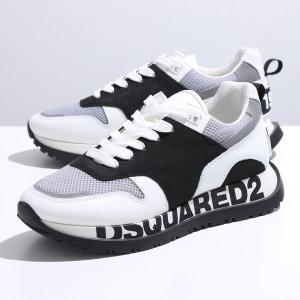 DSQUARED2（ディースクエアード） スニーカー BOXER ボクサー SNM0476