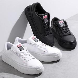 DIESEL（ディーゼル） レースアップシューズ HAMMER ハンマー Y03229