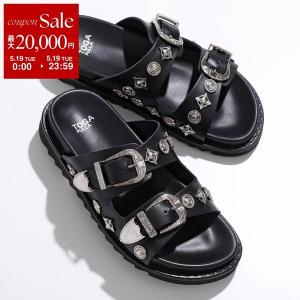 TOGA PULLA（トーガ プルラ） トーガ プルラ サンダル Western Buckle