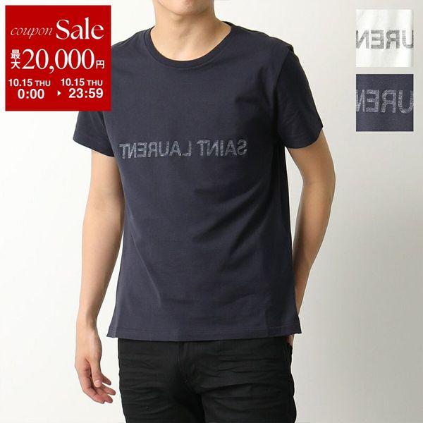 Saint Laurent Saint Laurent Tシャツ 663278 Y37AW