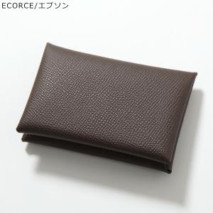 HERMES エルメス カードケース CALV...の詳細画像2