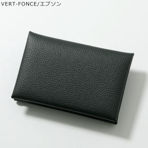HERMES エルメス カードケース CALV...の詳細画像5