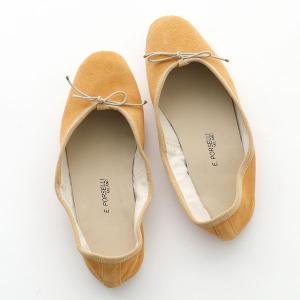 E.PORSELLI PORSELLI ポルセリ フラットシューズ JAZZ LAMINATA