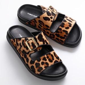 FABIO RUSCONI（ファビオルスコーニ） サンダル DOMA レディース