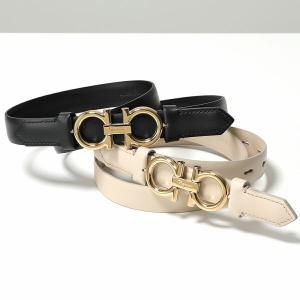 FERRAGAMO（フェラガモ） リバーシブルベルト 230294 レディース
