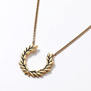 FRED PERRY フレッドペリー ネックレ...の詳細画像1
