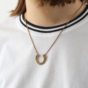FRED PERRY フレッドペリー ネックレ...の詳細画像4