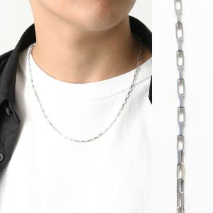 TOM WOOD TOMWOOD トムウッド ネックレス Billie Chain 18inch TOM WOOD TOMWOOD トムウッド ネックレス Billie Chain 18inch