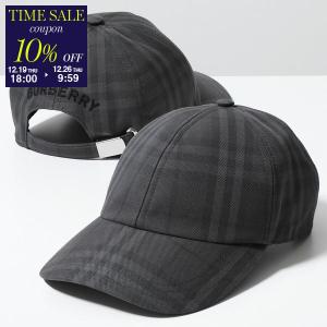 ⭐️美品⭐️ BURBERRY レザー バケットハット ノバチェック　L ブラック Burberry チェック バケットハット 通販 - FARFETCH