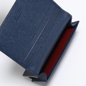 BVLGARI ブルガリ カードケース BB ...の詳細画像4