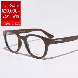 GUCCI（グッチ） メガネ GG1472OJ レディース ボストン型 めがね 眼鏡