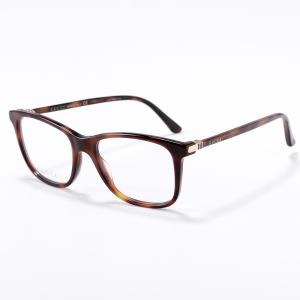 GUCCI グッチ ダテメガネ GG0018O...の詳細画像1