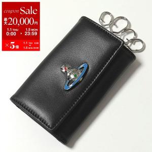 【新品未使用箱付き】Vivienne Westwood ヴィーガンキーケース Vivienne Westwood（ヴィヴィアンウエストウッド） キーケース