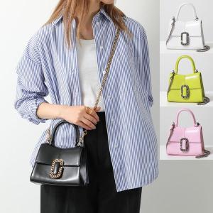 MARC JACOBS マークジェイコブス ショルダーバッグ THE ST MARC MINI TOP HANDLE 2P3HSC004H01 レディース ハンドバッグ レザー 鞄 カラー4色｜s-musee