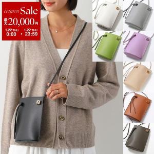 LOEWE（ロエベ） ショルダーバッグ POUCH HEEL SMALL ヒールポーチ