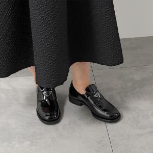 PRADA プラダ ローファー 1D168N ...の詳細画像4