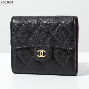 CHANEL シャネル 二つ折り財布 AP02...の詳細画像2