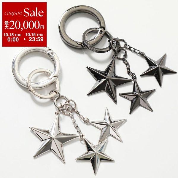 Jimmy Choo Jimmy Choo WESTLEY MTL キーケース