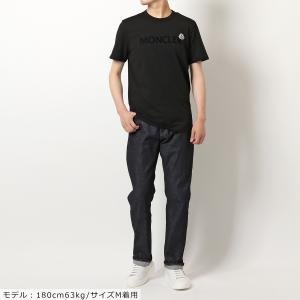 MONCLER モンクレール Tシャツ 8C0...の詳細画像3
