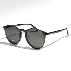 MONCLER モンクレール サングラス ML0213 メンズ ラウンド型 アジアンフィット メガネ 眼鏡 ロゴ アイウェア カラー2色｜インポートセレクト musee