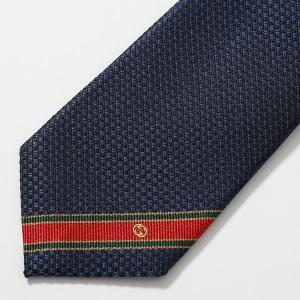 GUCCI グッチ ネクタイ 643945 4...の詳細画像1
