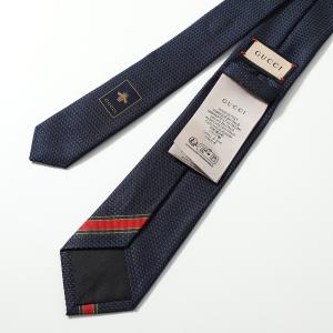 GUCCI グッチ ネクタイ 643945 4...の詳細画像4
