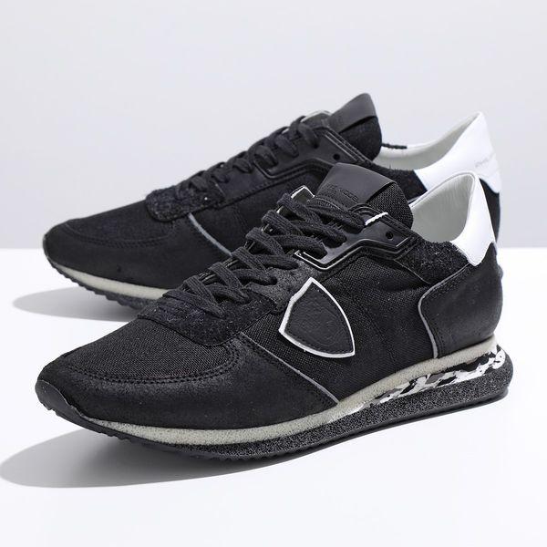 PHILIPPE MODEL フィリップモデル スニーカー TRPX LOW トロぺ エックス TZ...