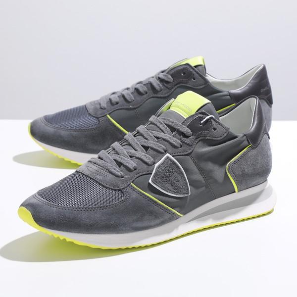 PHILIPPE MODEL フィリップモデル スニーカー TRPX LOW トロぺ エックス TZ...