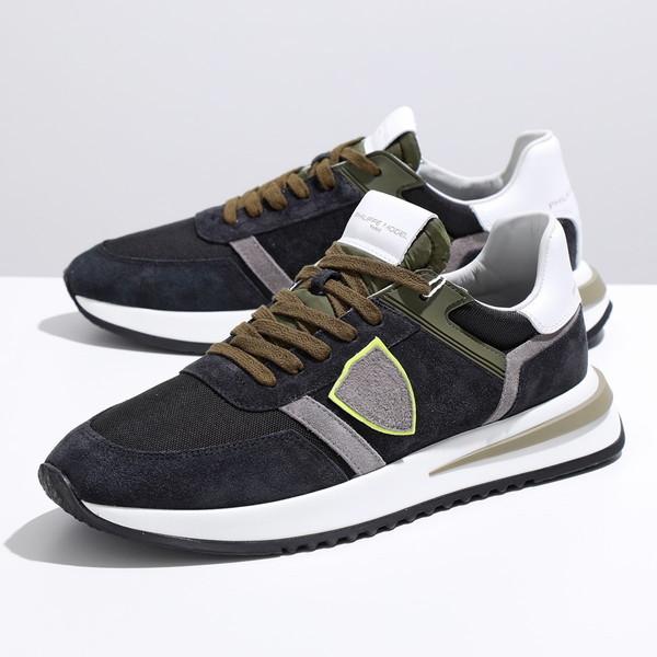 PHILIPPE MODEL フィリップモデル スニーカー TROPEZ 2.1 LOW トロペ T...