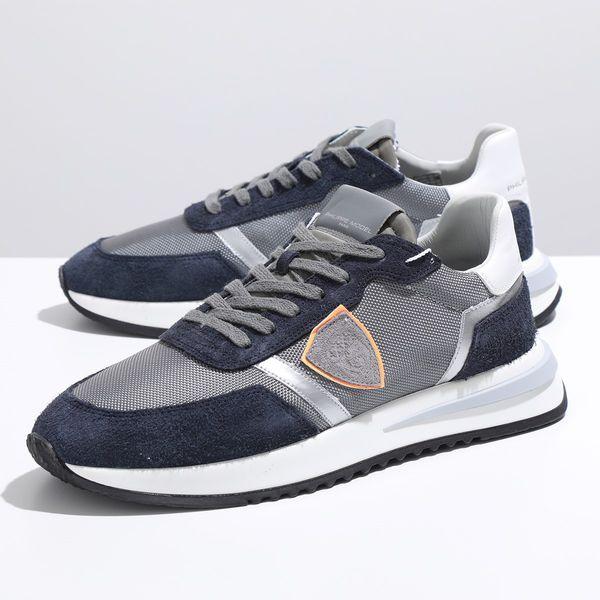 PHILIPPE MODEL フィリップモデル スニーカー TROPEZ 2.1 LOW トロペ T...