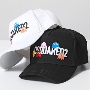 DSQUARED2（ディースクエアード） ベースボールキャップ BCM0603